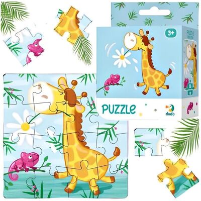 Dodo Giraffe 16 Teile, 36M+ (16 Teile) Dodo Giraffe 16 Teile, 36M+ (16 Teile)