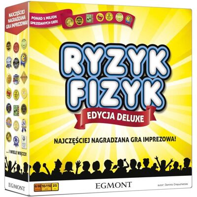 Egmont Ryzyk Fizyk (Polnisch) Egmont Ryzyk Fizyk (Polnisch)