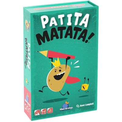 Asmodée Patita Matata (Italienisch, 2 - 6 Spieler) Asmodée Patita Matata (Italienisch, 2 - 6 Spieler)