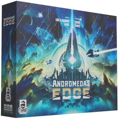 Cranio Creations Andromeda's Edge (Italienisch, 1 - 4 Spieler) Cranio Creations Andromeda's Edge (Italienisch, 1 - 4 Spieler)