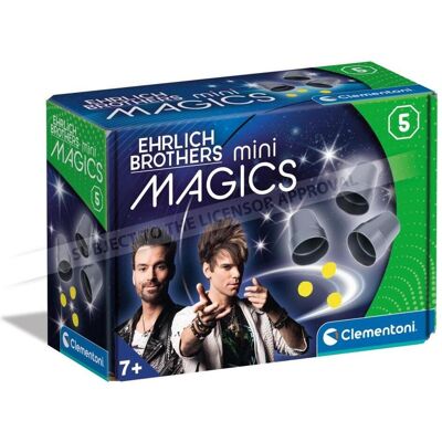 Clementoni Ehrlich Brothers Mini Magics - Das Becher-Spiel Clementoni Ehrlich Brothers Mini Magics - Das Becher-Spiel