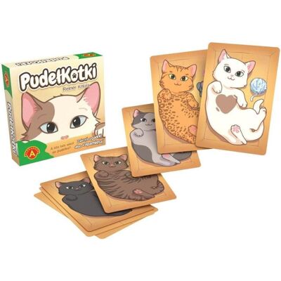 Alexander BoxenKats ALEX (2 - 5 Spieler) Alexander BoxenKats ALEX (2 - 5 Spieler)