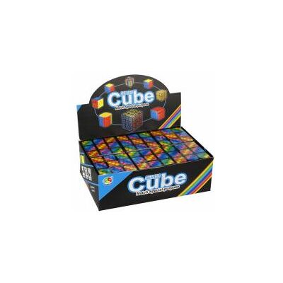 Creative Mega KOSTKA MAGIC 6X6 TECZA MC DISP 6/144 (6 x 6) Creative Mega KOSTKA MAGIC 6X6 TECZA MC DISP 6/144 (6 x 6)