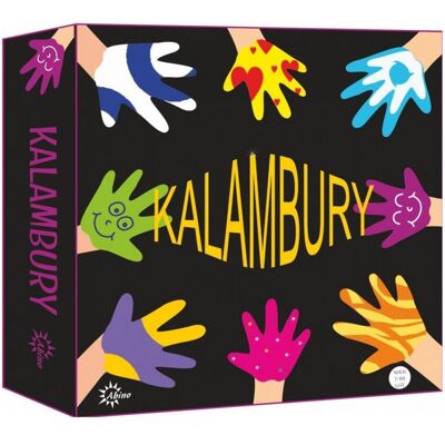 Abino Gra Kalambury (1 - 4 Spieler) Abino Gra Kalambury (1 - 4 Spieler)