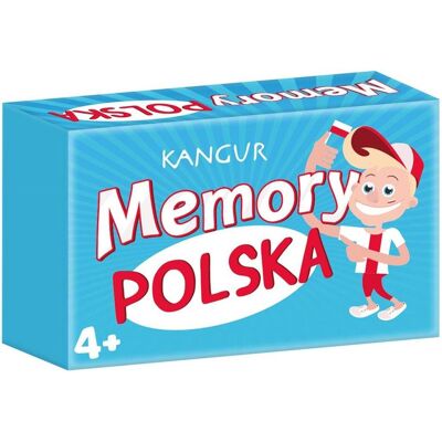 Kanguru Memory Polska Mini (Polnisch) Kanguru Memory Polska Mini (Polnisch)