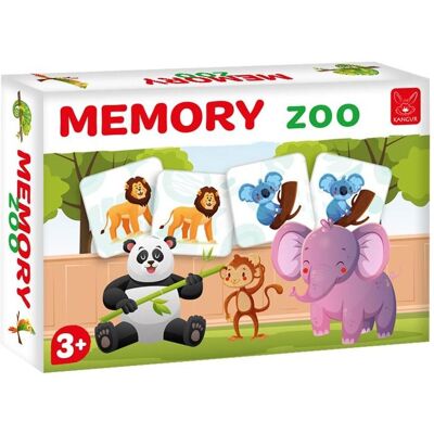 Kanguru Memory Zoo (Deutsch) Kanguru Memory Zoo (Deutsch)