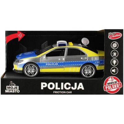 Creative Autopolizei Meine Stadt Creative Autopolizei Meine Stadt