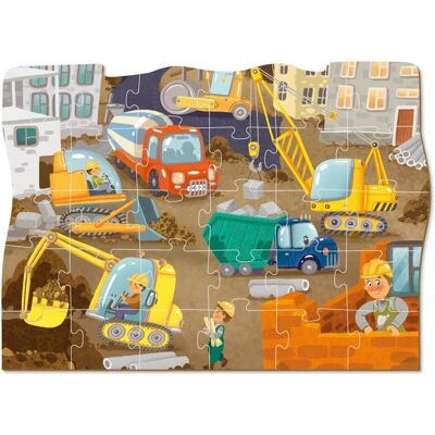 Dodo Baustelle (30 Teile) Dodo Baustelle (30 Teile)