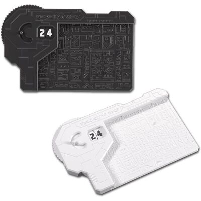 Gamegenic Star Wars Unlimited : Damage Pad - White Gamegenic Star Wars Unlimited : Damage Pad - White