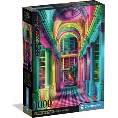 Clementoni 37062 Puzzle - Puzzlespiel Clementoni 37062 Puzzle - Puzzlespiel