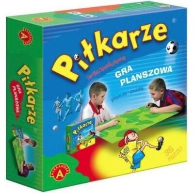 Alexander Brettspiel für Fussballspieler (2 Spieler) Alexander Brettspiel für Fussballspieler (2 Spieler)
