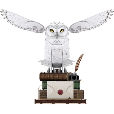 Cubicfun Figurka CUBIC FUN HARRY POTTER HEDWIGA (82 Teile) Cubicfun Figurka CUBIC FUN HARRY POTTER HEDWIGA (82 Teile)