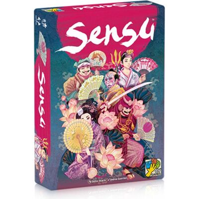 DV Giochi Sense (1 - 5 Spieler) DV Giochi Sense (1 - 5 Spieler)
