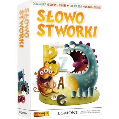 Egmont SłowoStworki (Polnisch) Egmont SłowoStworki (Polnisch)