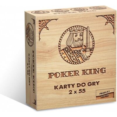 Cartamundi Cards Poker King (Deutsch) Cartamundi Cards Poker King (Deutsch)