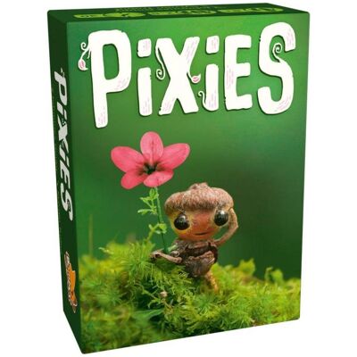 Pixies - Familienspiel mit saisonalem Thema Pixies - Familienspiel mit saisonalem Thema