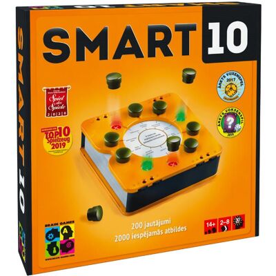 Brain Games Smart10 LV (Deutsch, 2 - 4 Spieler) Brain Games Smart10 LV (Deutsch, 2 - 4 Spieler)