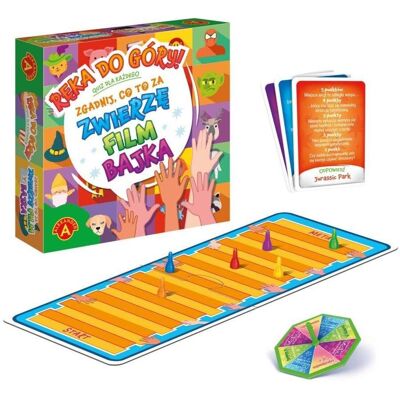 Alexander Hände hoch – ALEX-Partyversion (Deutsch, 2 - 6 Spieler) Alexander Hände hoch – ALEX-Partyversion (Deutsch, 2 - 6 Spieler)
