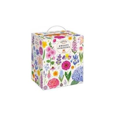 Czuczu Puzzlove kwiaty ogrodowe 1000el 94577 (1000 Teile) Czuczu Puzzlove kwiaty ogrodowe 1000el 94577 (1000 Teile)