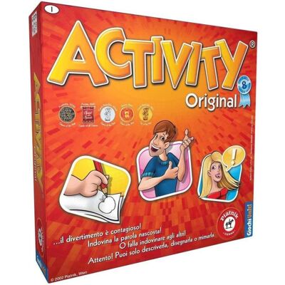Giochi uniti Activity Giochi uniti Activity