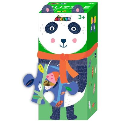 Avenir Puzzle 28 elements - Panda (28 Teile) Avenir Puzzle 28 elements - Panda (28 Teile)