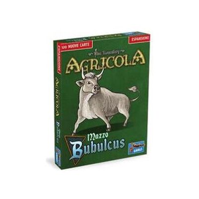 Asmodée Agricola: Cowherd Deck - Ed. Italian (Italienisch) Asmodée Agricola: Cowherd Deck - Ed. Italian (Italienisch)