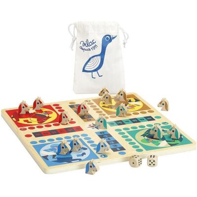Vilac Dada-Oie Classic Spiel, Ingela P.Arrhenius (Deutsch, Englisch, Französisch, Italienisch) Vilac Dada-Oie Classic Spiel, Ingela P.Arrhenius (Deutsch, Englisch, Französisch, Italienisch)
