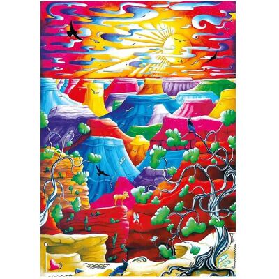 Magnolia Puzzle Grand Canyon 1000 dls (1000 Teile) Magnolia Puzzle Grand Canyon 1000 dls (1000 Teile)