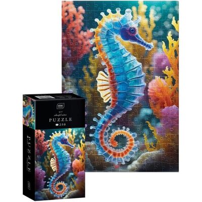 Interdruk Puzzle Bunte Natur: Sea Conk 250 dlks (250 Teile) Interdruk Puzzle Bunte Natur: Sea Conk 250 dlks (250 Teile)