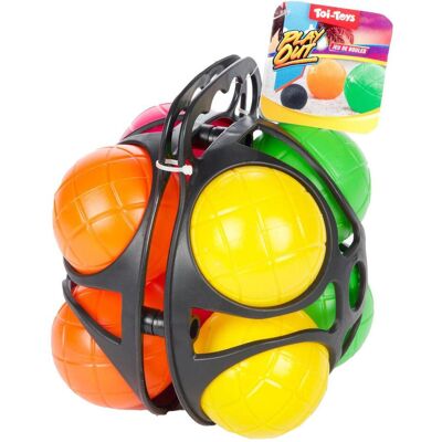 Toi-Toys, Boule Spiel, (9x) Toi-Toys, Boule Spiel, (9x)