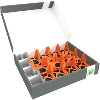 Feldherr FH61415 - Lagerbox FSLB055 für Karten und Spielmaterial - 1650 Spielkarten + Token (Karton, Kunststoff, Schaumstoff) Feldherr FH61415 - Lagerbox FSLB055 für Karten und Spielmaterial - 1650 Spielkarten + Token (Karton, Kunststoff, Schaumstoff)