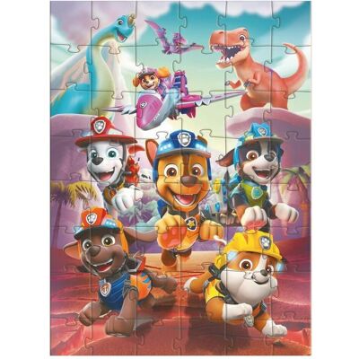 Dodo Puzzle Paw Patrol: Dinosaurier Rettung 48 Teile (48 Teile) Dodo Puzzle Paw Patrol: Dinosaurier Rettung 48 Teile (48 Teile)