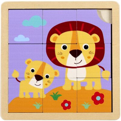 Eichhorn EH Puzzle (10 Teile) Eichhorn EH Puzzle (10 Teile)