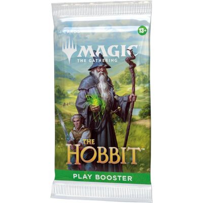 Wizards of the Coast The Hobbit Play Booster (Englisch, Booster Pack) Wizards of the Coast The Hobbit Play Booster (Englisch, Booster Pack)