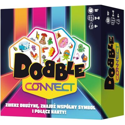 Rebel Double Connect - Gedächtnisspiel Rebel Double Connect - Gedächtnisspiel