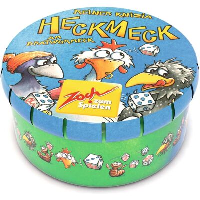 Zoch GmbH Mini Heckmeck - Brettspiel Zoch GmbH Mini Heckmeck - Brettspiel