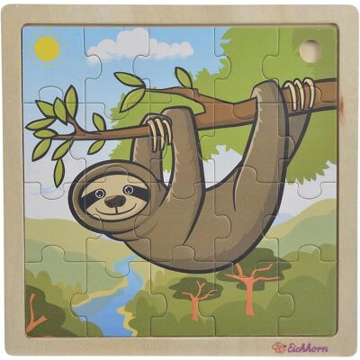 Eichhorn Einlagepuzzle (20 Teile) Eichhorn Einlagepuzzle (20 Teile)