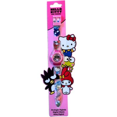 Rocco Giocattoli Hello Kitty Digitaluhr Rocco Giocattoli Hello Kitty Digitaluhr