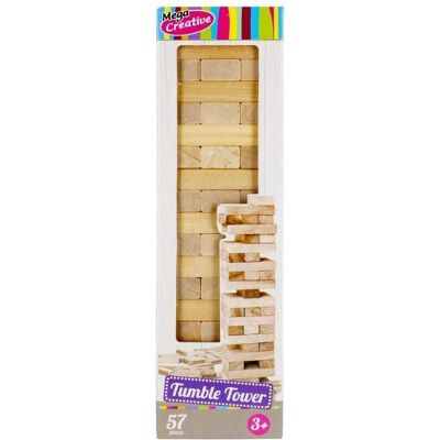Creative Holzturmspiel Creative Holzturmspiel