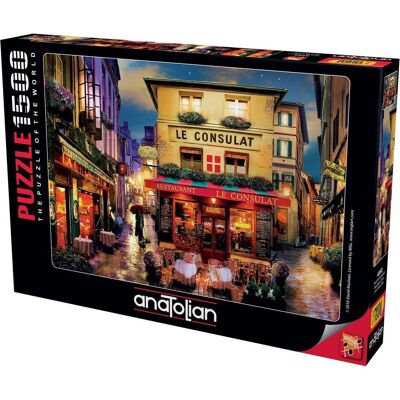 Anatolian 4552 puzzle 1500 pcs. Meet Me...Tonight by David Maclean (1500 Teile) Anatolian 4552 puzzle 1500 pcs. Meet Me...Tonight by David Maclean (1500 Teile)