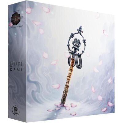 Asmodée Black Rose Wars: Duel - Kami (Italian Edition) (Italienisch, 2 Spieler) Asmodée Black Rose Wars: Duel - Kami (Italian Edition) (Italienisch, 2 Spieler)