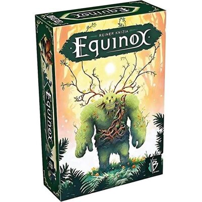 Asmodée PLBD0009 - Equinox (Green Box) - Kartenspiel, 2-5 Spieler, ab 10 Jahren (DE-Ausgabe) (Deutsch, 2 - 5 Spieler) Asmodée PLBD0009 - Equinox (Green Box) - Kartenspiel, 2-5 Spieler, ab 10 Jahren (DE-Ausgabe) (Deutsch, 2 - 5 Spieler)