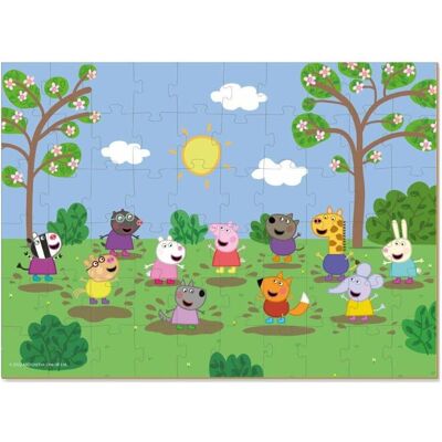 Dodo Peppa Pig (60 Teile) Dodo Peppa Pig (60 Teile)