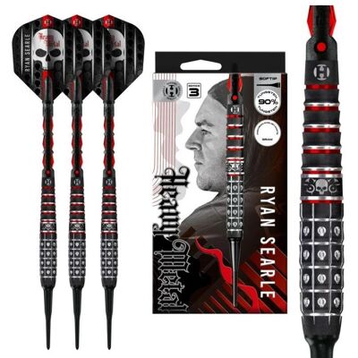 Harrows Ryan Searle Series 3 Softtip 20g (20 g) Harrows Ryan Searle Series 3 Softtip 20g (20 g)