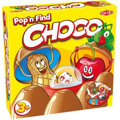 Default Tactic Choco board game (Dänisch, Deutsch, Englisch, Estnisch, Finnisch, Französisch, Lettisch, Litauisch, Niederländisch, Norwegisch, Polnisch, Schwedisch, Ukrainisch, Ungarisch, 2 - 4 Spieler) Default Tactic Choco board game (Dänisch, Deutsch, Englisch, Estnisch, Finnisch, Französisch, Lettisch, Litauisch, Niederländisch, Norwegisch, Polnisch, Schwedisch, Ukrainisch, Ungarisch, 2 - 4 Spieler)