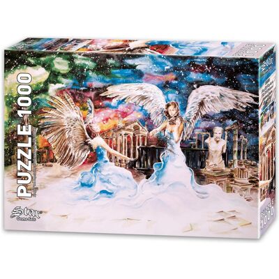Star Puzzle Lied der Engel Alter Fischer - Puzzle Star Puzzle Lied der Engel Alter Fischer - Puzzle