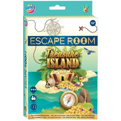 Grafix Escape Room Treasure Island Escape-Spiel Grafix Escape Room Treasure Island Escape-Spiel