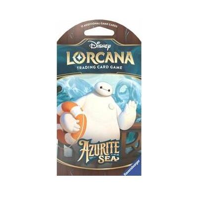 Disney Lorcana Booster Sleeved Englisch Set 6 (Englisch, Booster Pack) Disney Lorcana Booster Sleeved Englisch Set 6 (Englisch, Booster Pack)