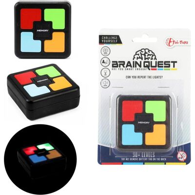 Toi-Toys Mini-Memory-Geschicklichkeitsspiel Toi-Toys Mini-Memory-Geschicklichkeitsspiel