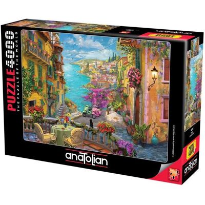 Anatolian Puzzle Amalfi 4000 dílků (4000 Teile) Anatolian Puzzle Amalfi 4000 dílků (4000 Teile)